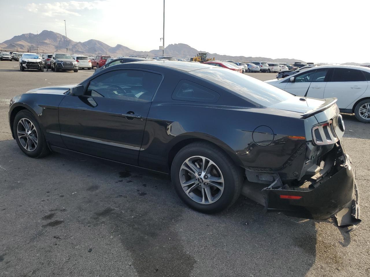2014 FORD MUSTANG