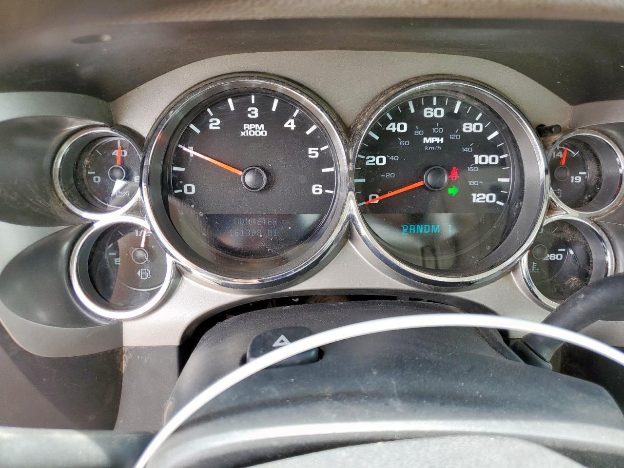 2013 CHEVROLET Silverado