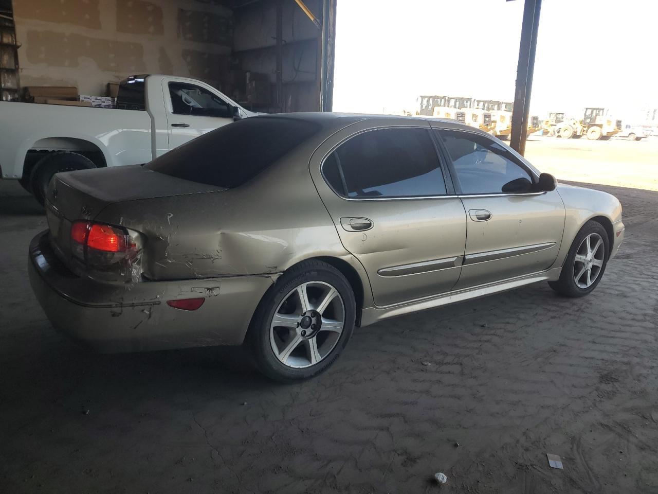 2004 INFINITI I35