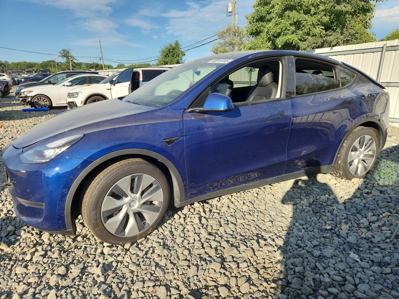 2021 TESLA MODEL Y