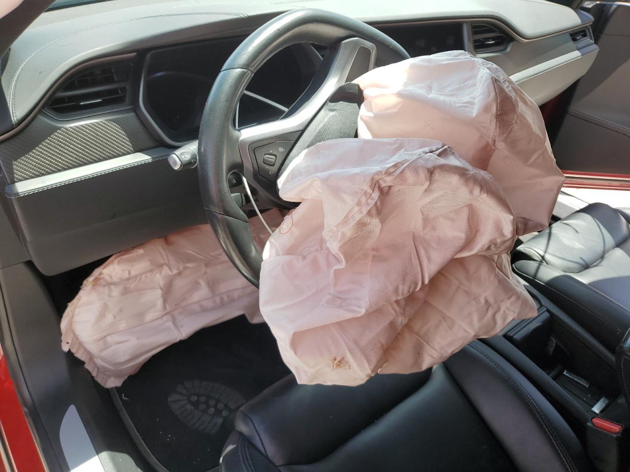 2020 TESLA MODEL S