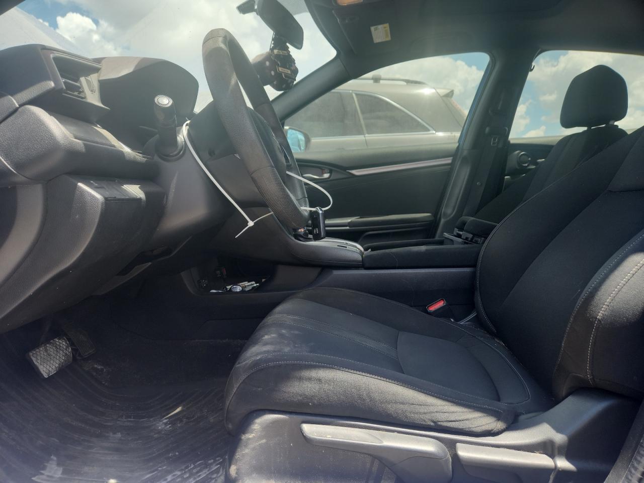 2017 HONDA CIVIC