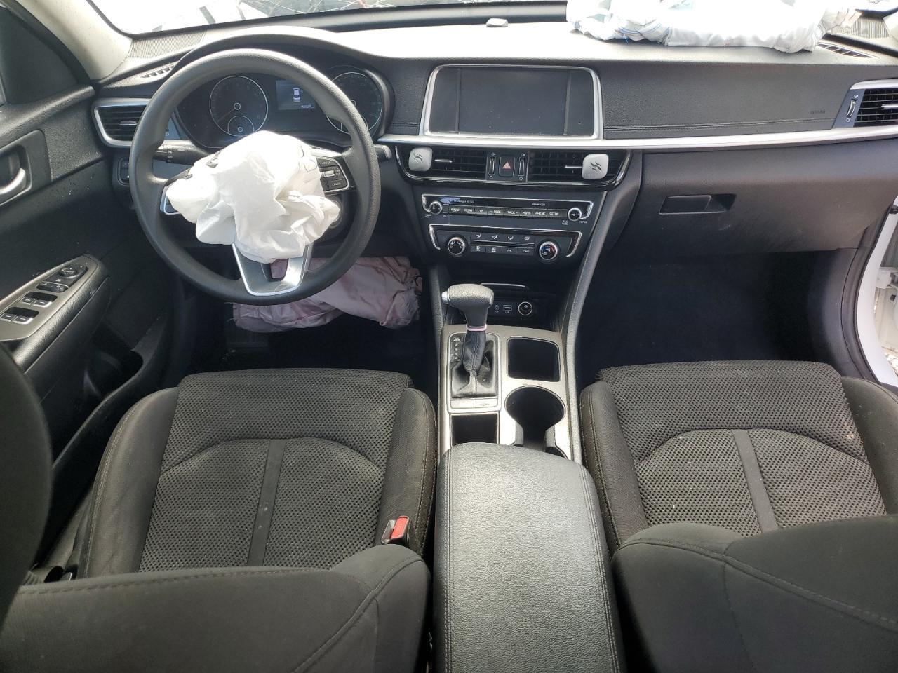 2019 KIA OPTIMA