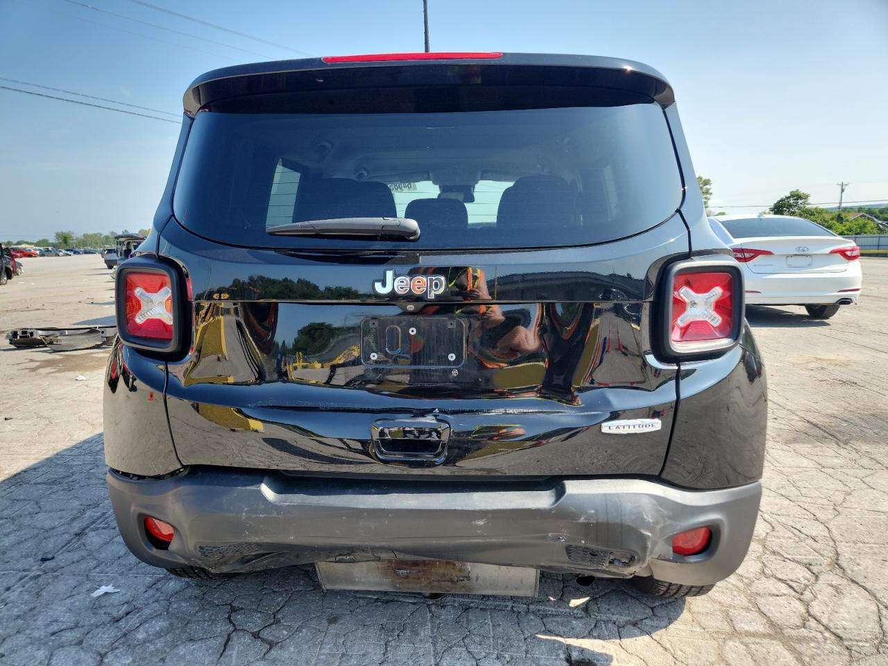2018 JEEP Renegade