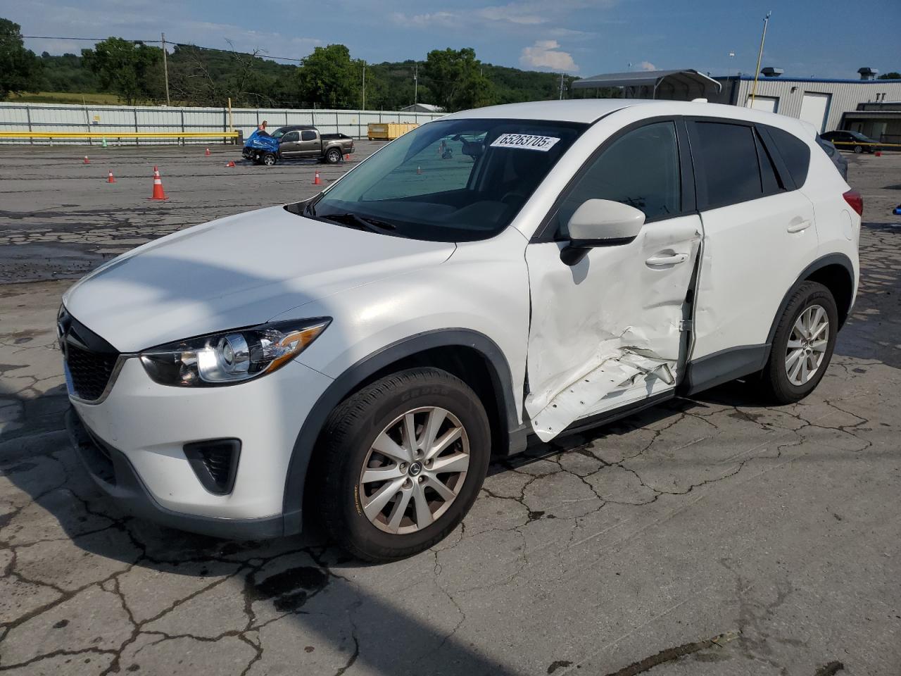 2013 MAZDA CX-5