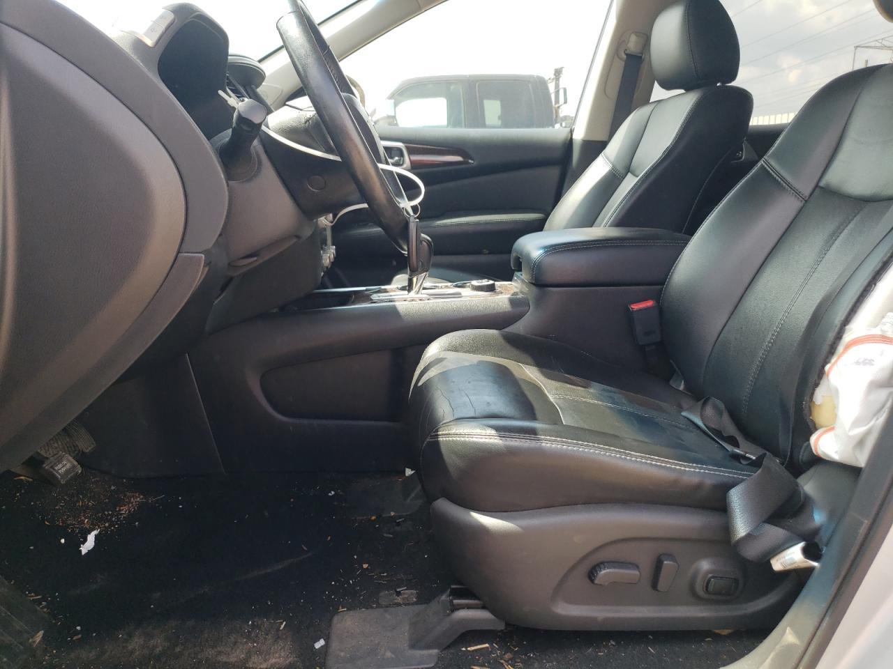 2015 NISSAN PATHFINDER