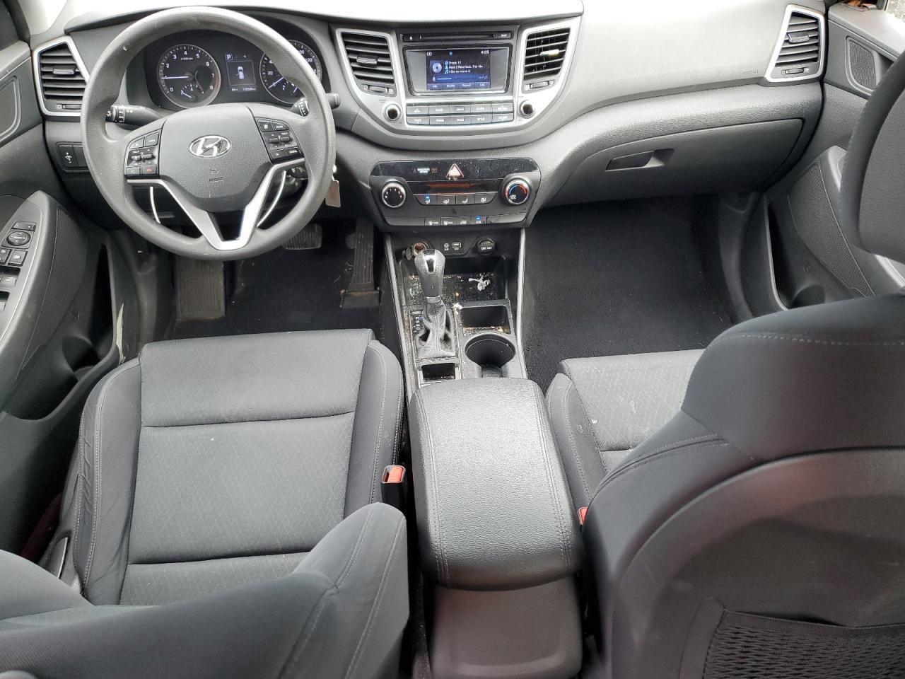 2018 HYUNDAI TUCSON