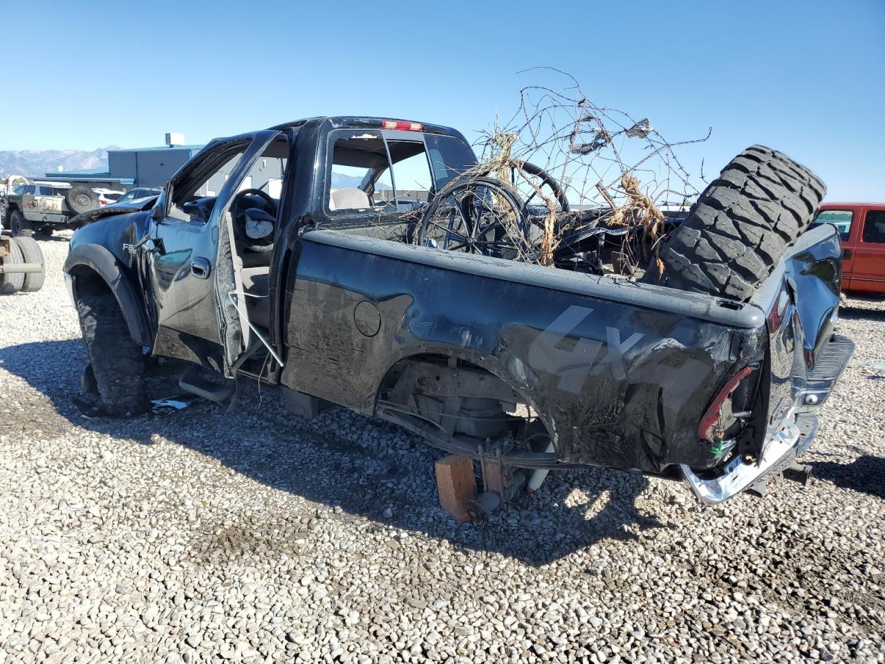 1997 FORD F-150