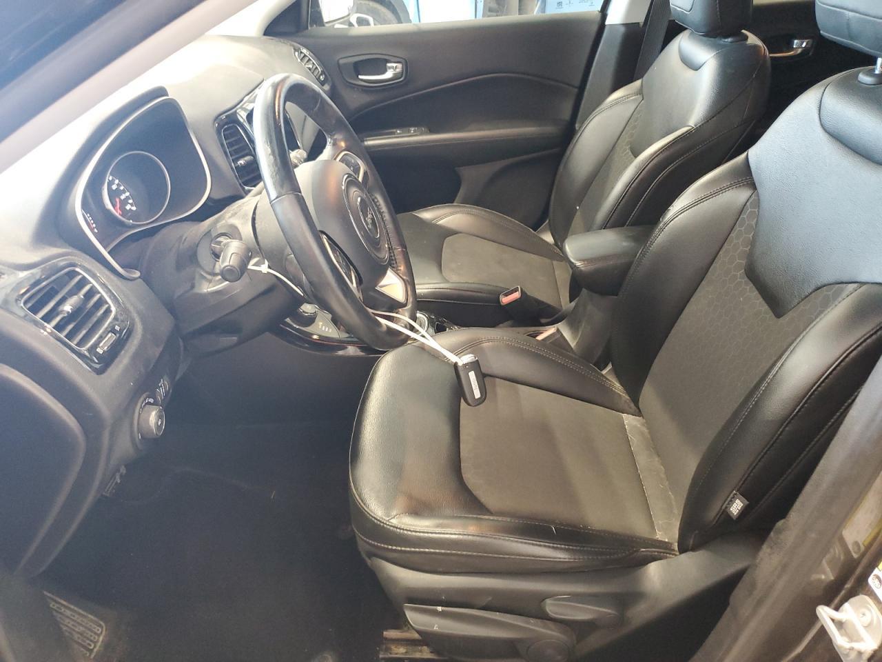 2019 JEEP Compass