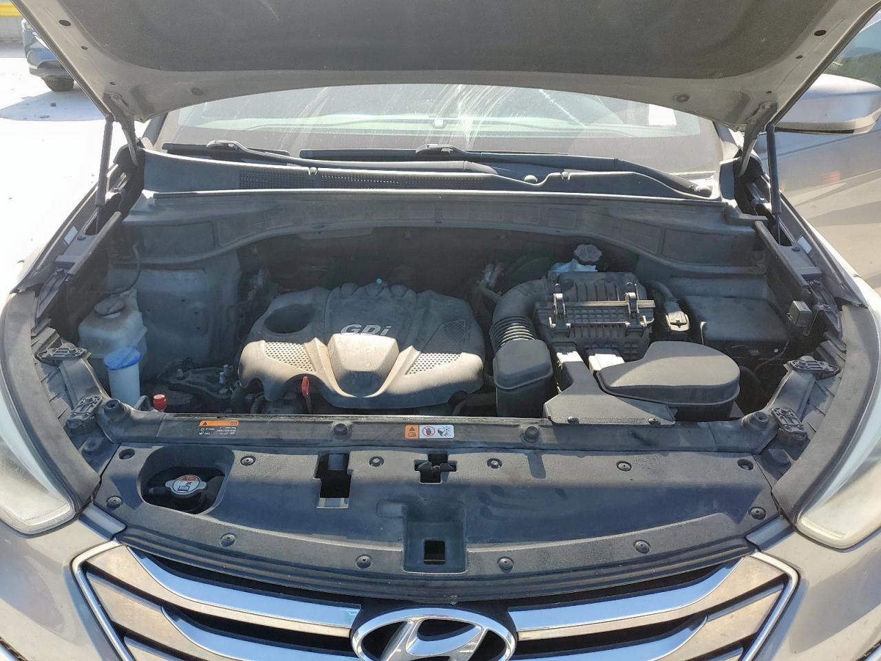2013 HYUNDAI SANTA FE