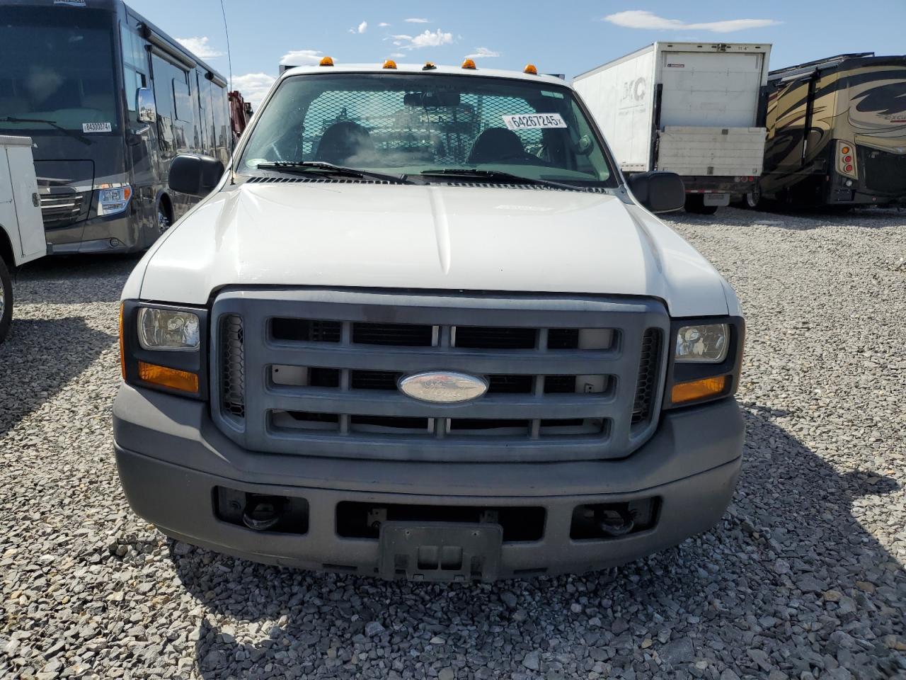 2007 FORD F-350