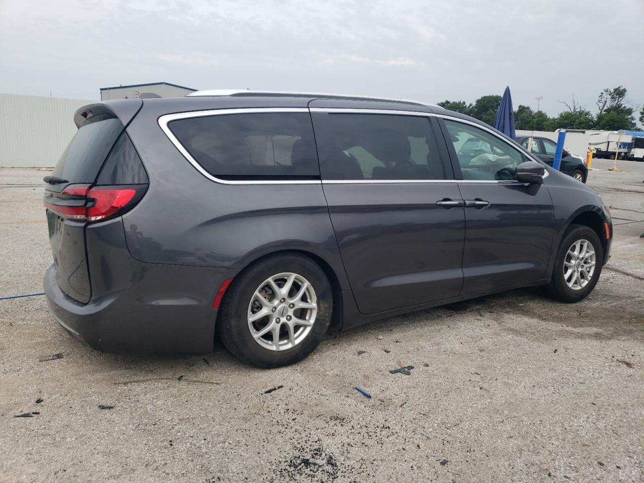 2021 CHRYSLER Pacifica