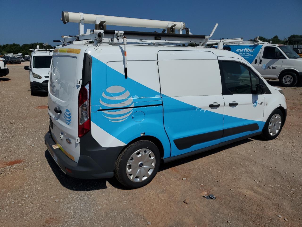 2016 FORD TRANSIT CONNECT
