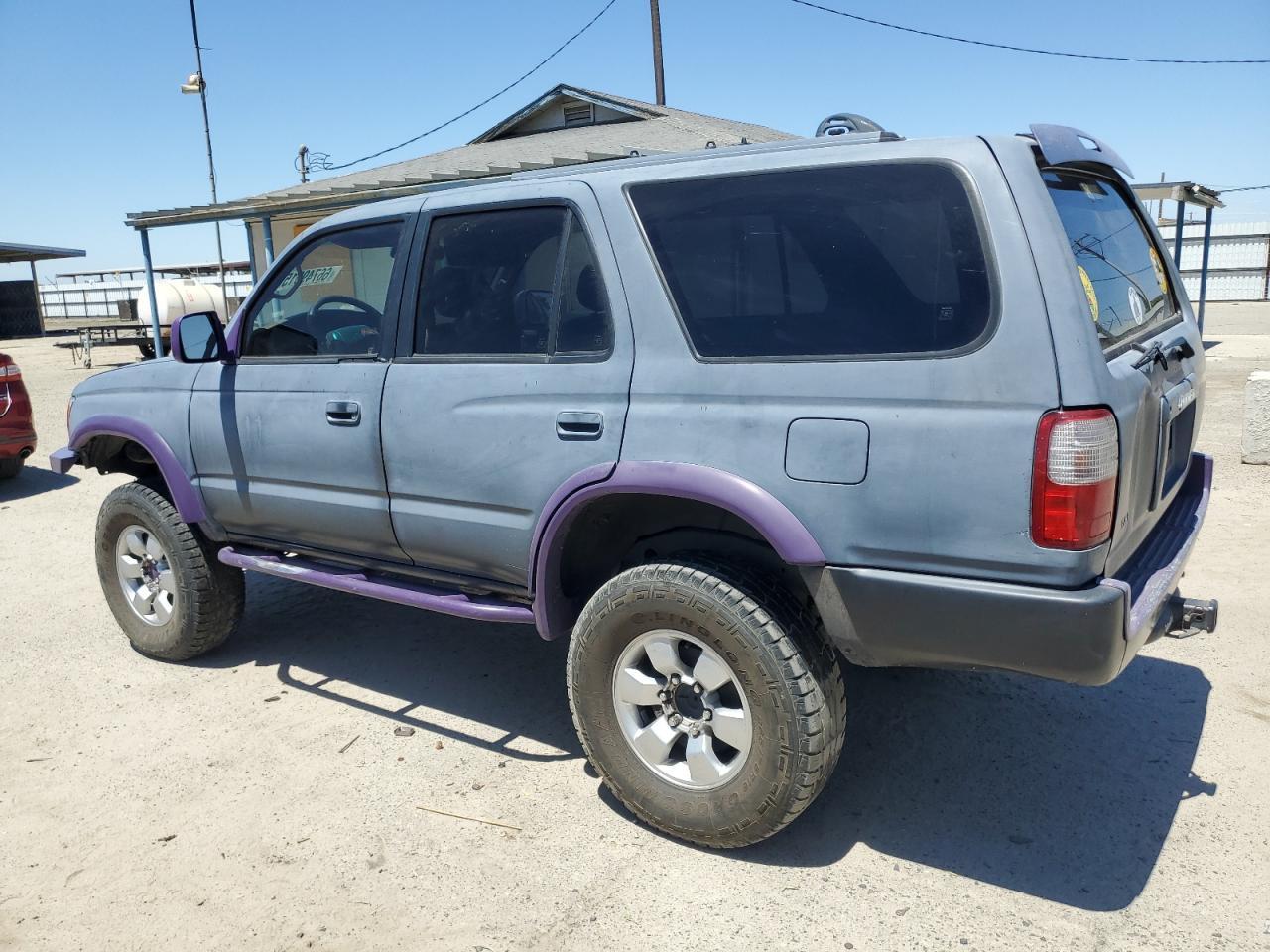 1997 TOYOTA 4Runner