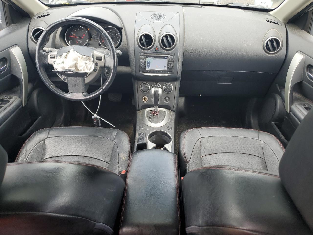 2012 NISSAN ROGUE