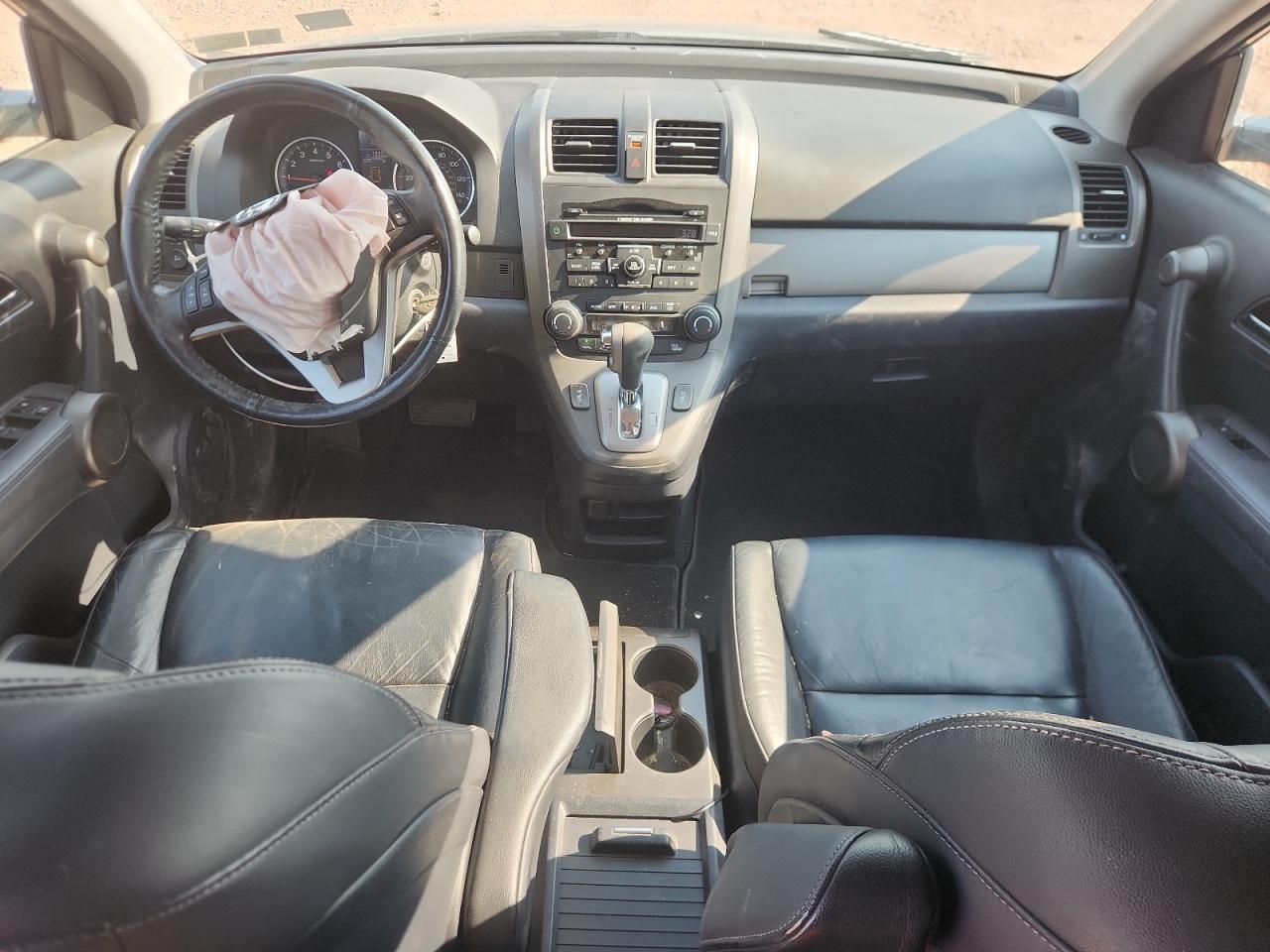 2011 HONDA CR-V