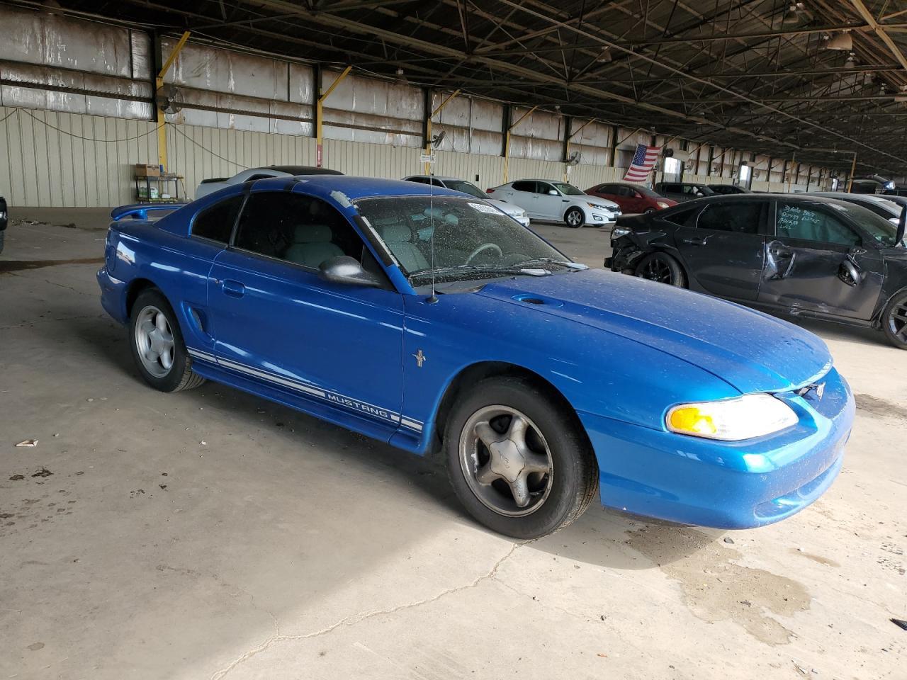 1998 FORD MUSTANG