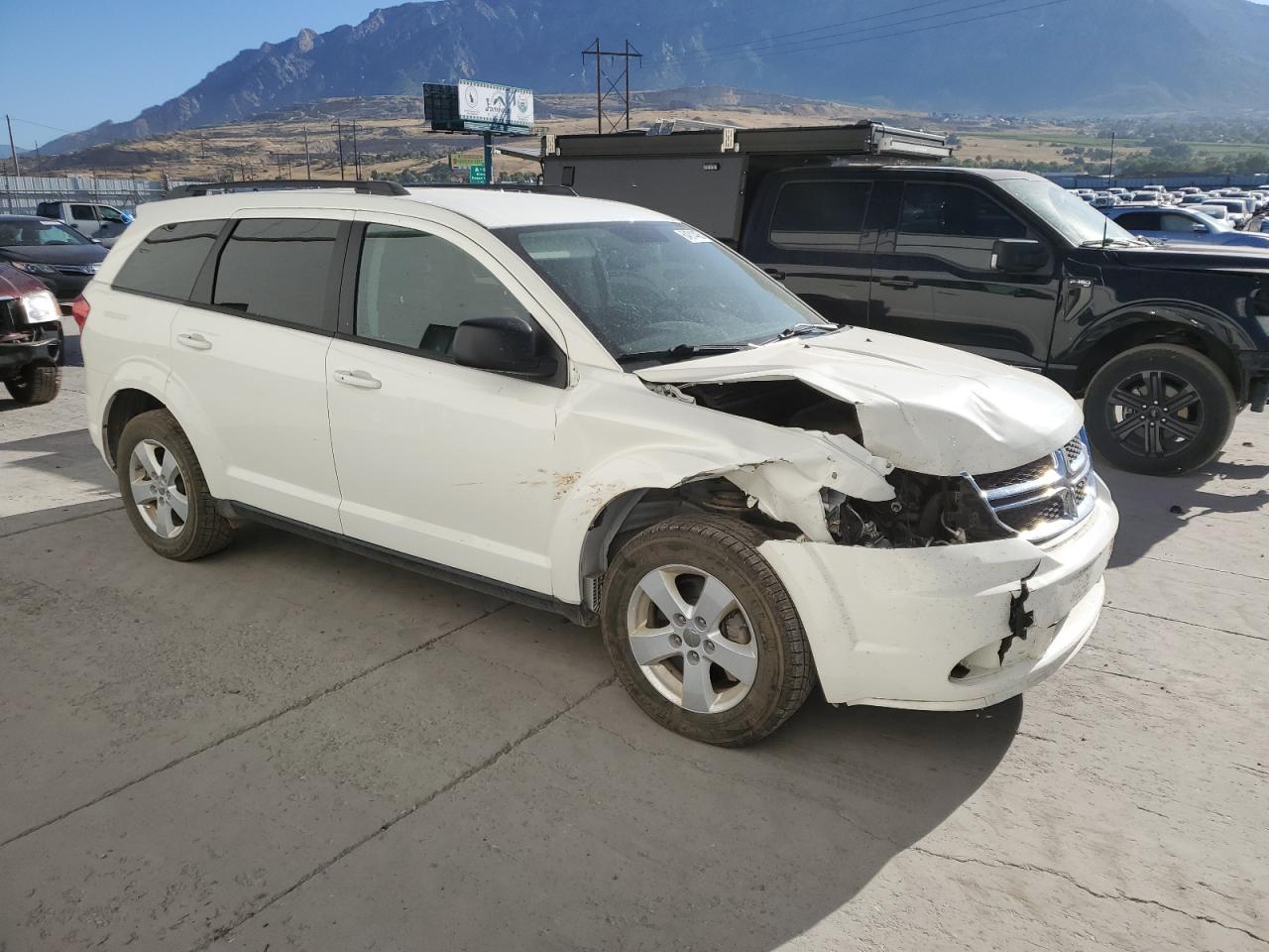 2016 DODGE JOURNEY