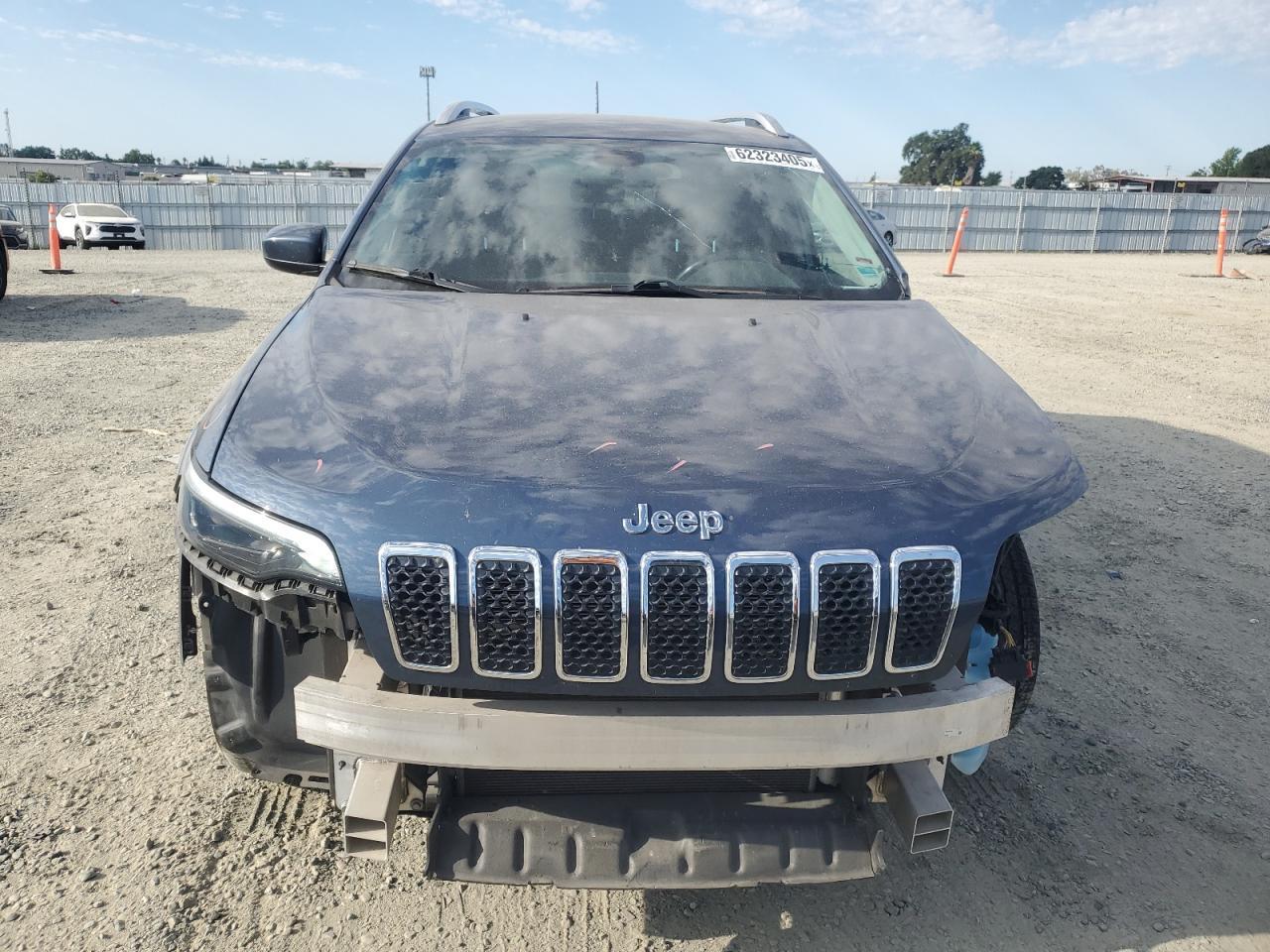 2020 JEEP CHEROKEE
