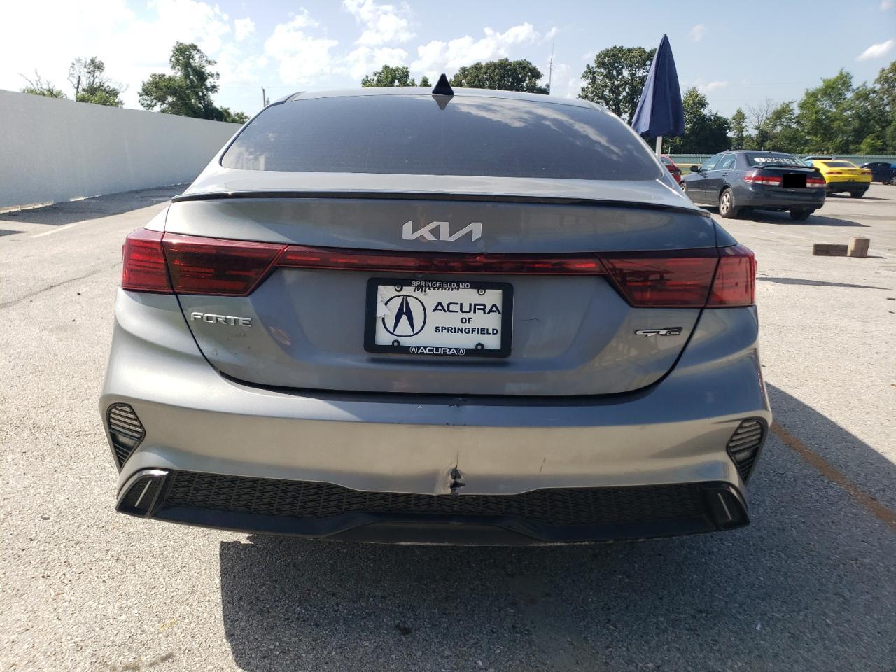 2022 KIA FORTE