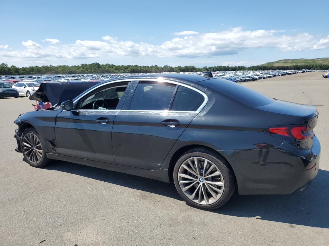 2021 BMW 5 series