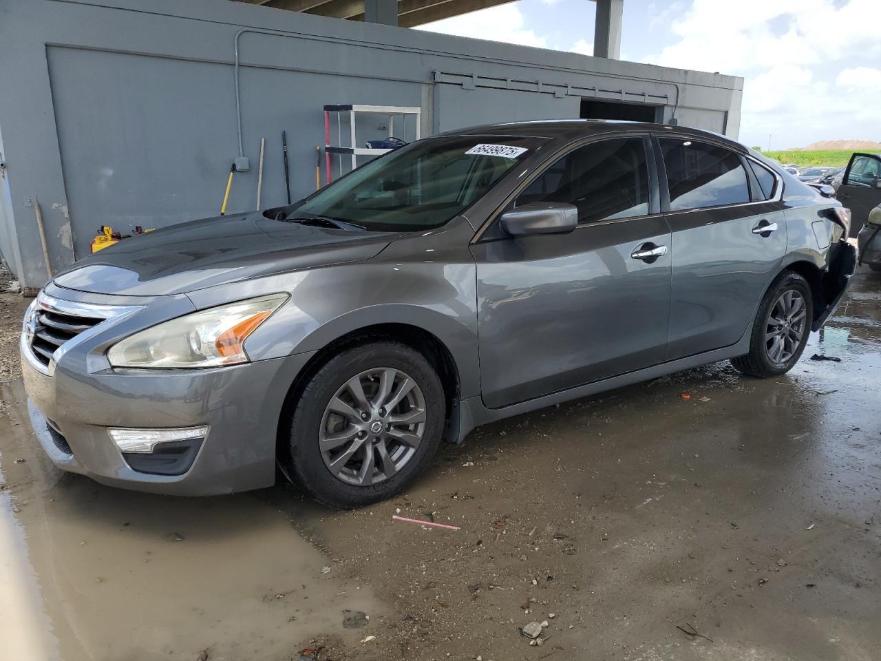 2015 NISSAN ALTIMA