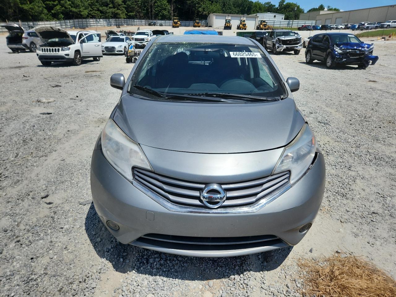 2014 NISSAN Versa Note