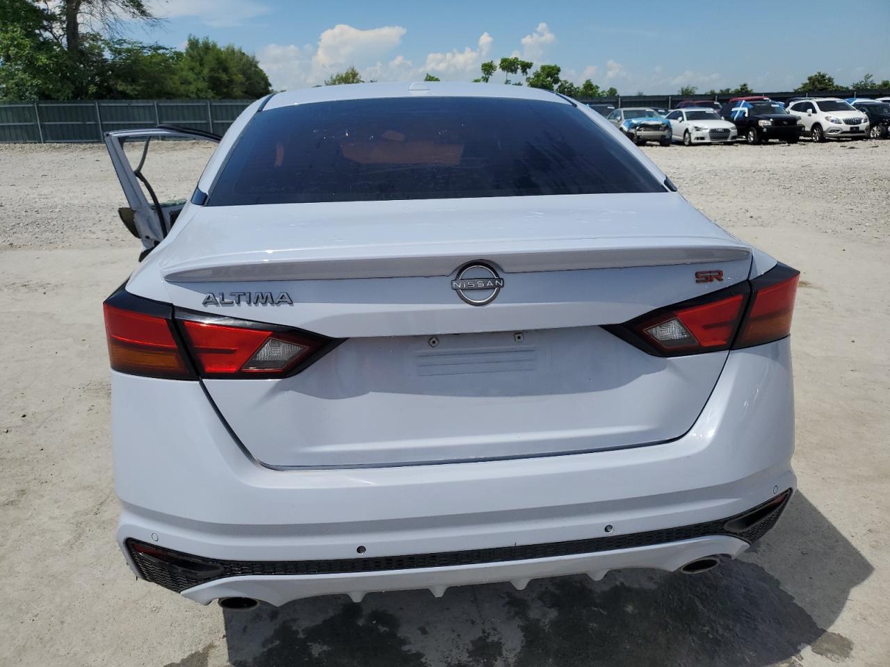 2023 NISSAN ALTIMA