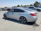 2019 HONDA ACCORD