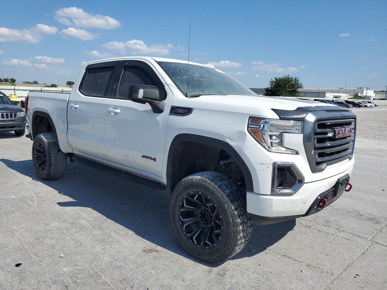 2022 GMC Sierra
