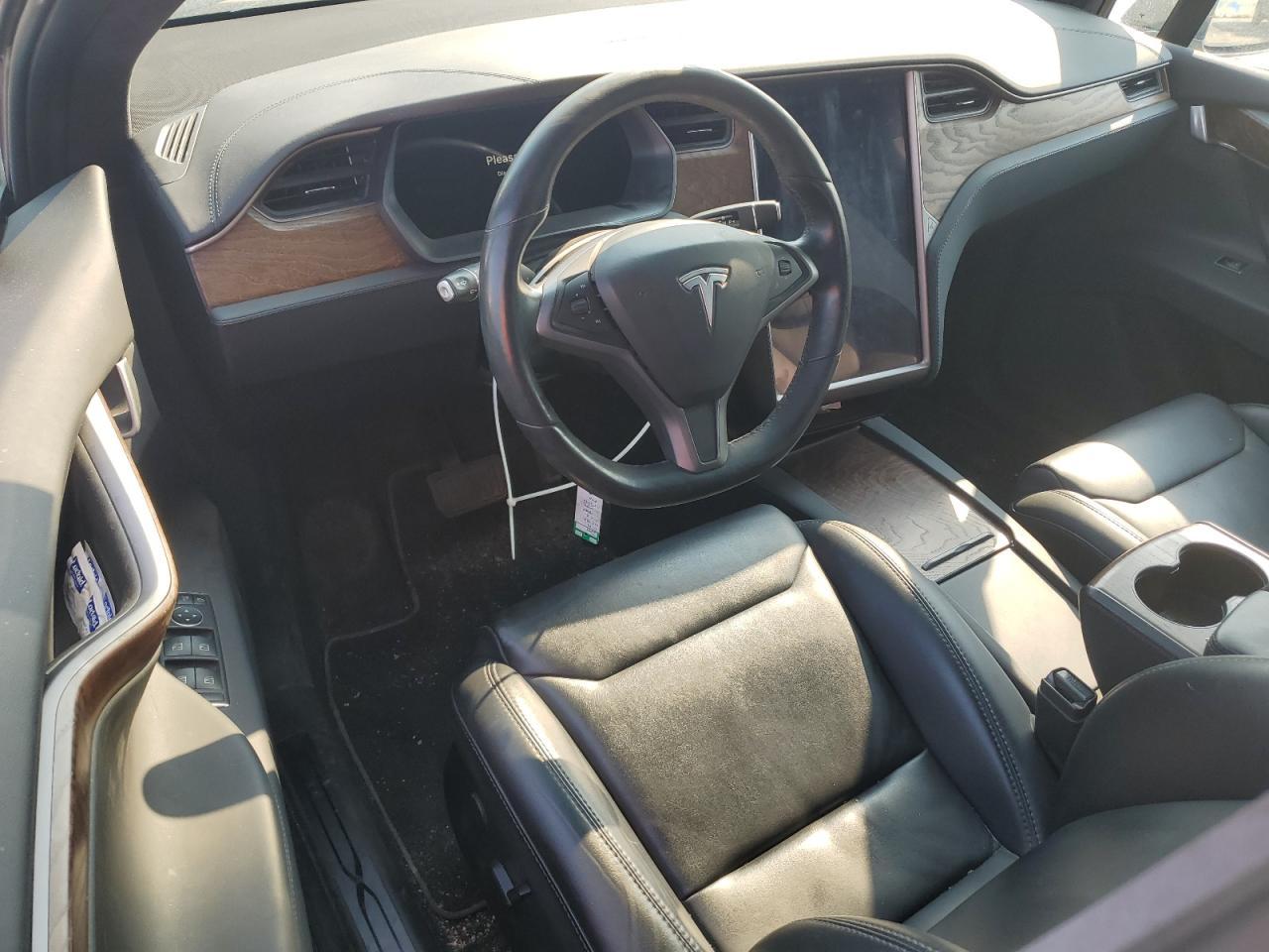 2019 TESLA MODEL X