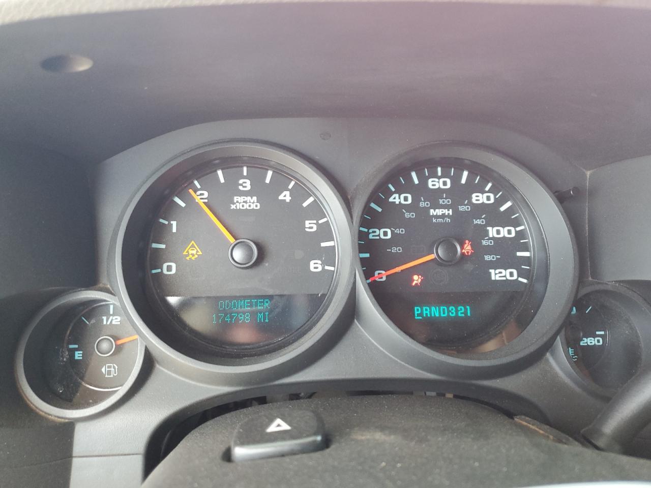 2011 CHEVROLET Silverado