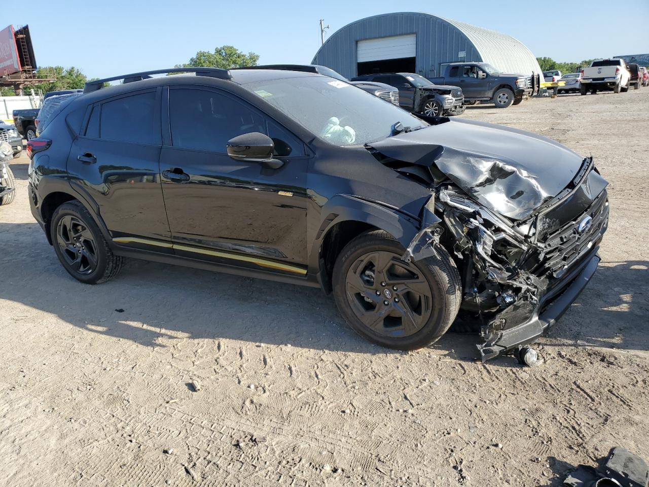 2025 SUBARU Crosstrek