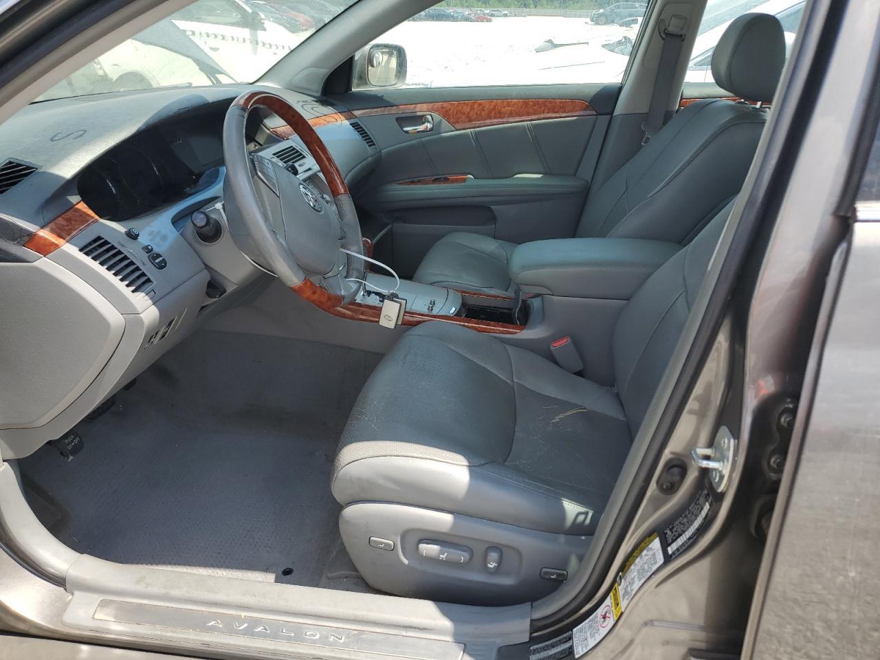 2006 TOYOTA Avalon