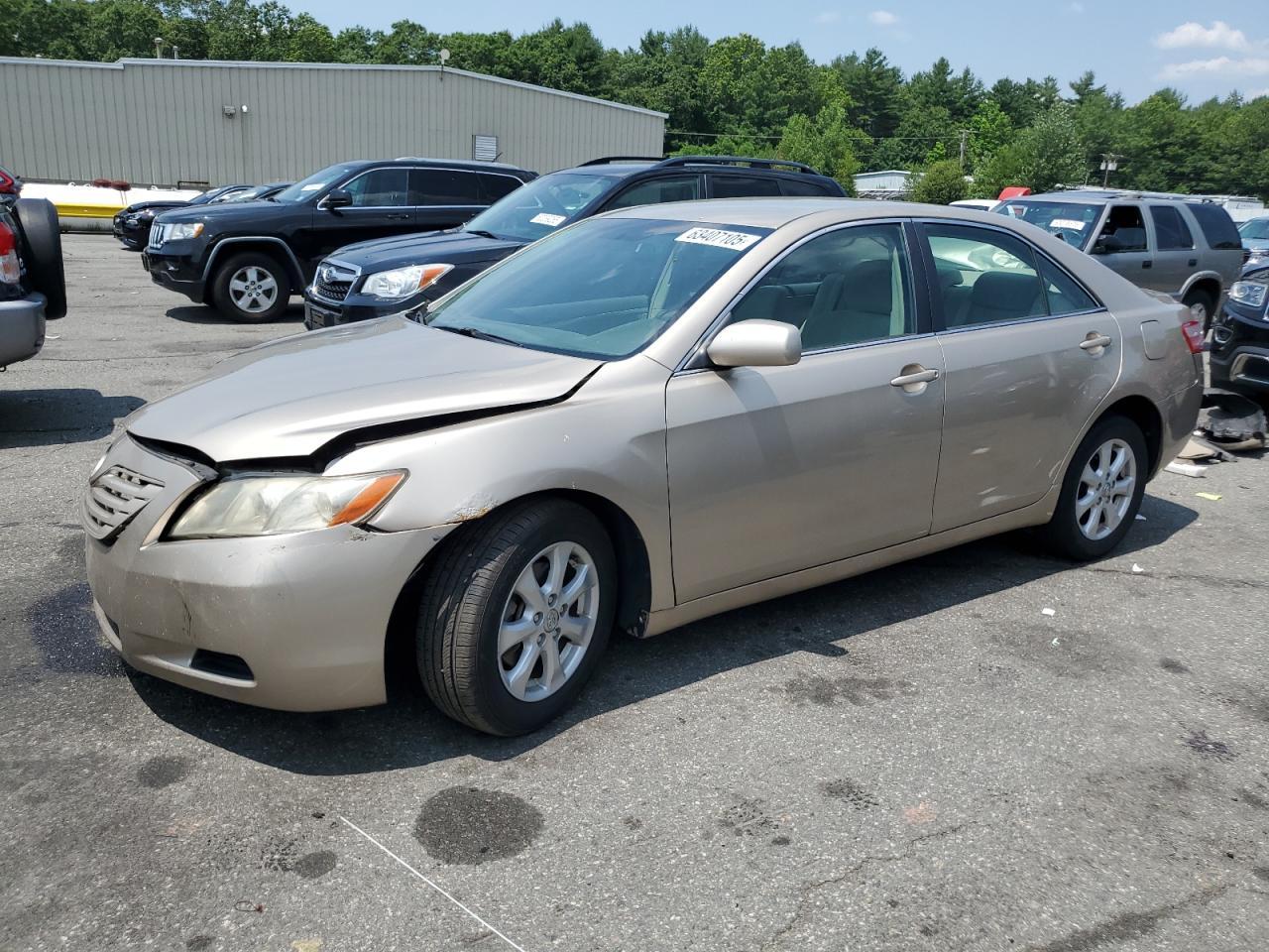 2007 TOYOTA CAMRY