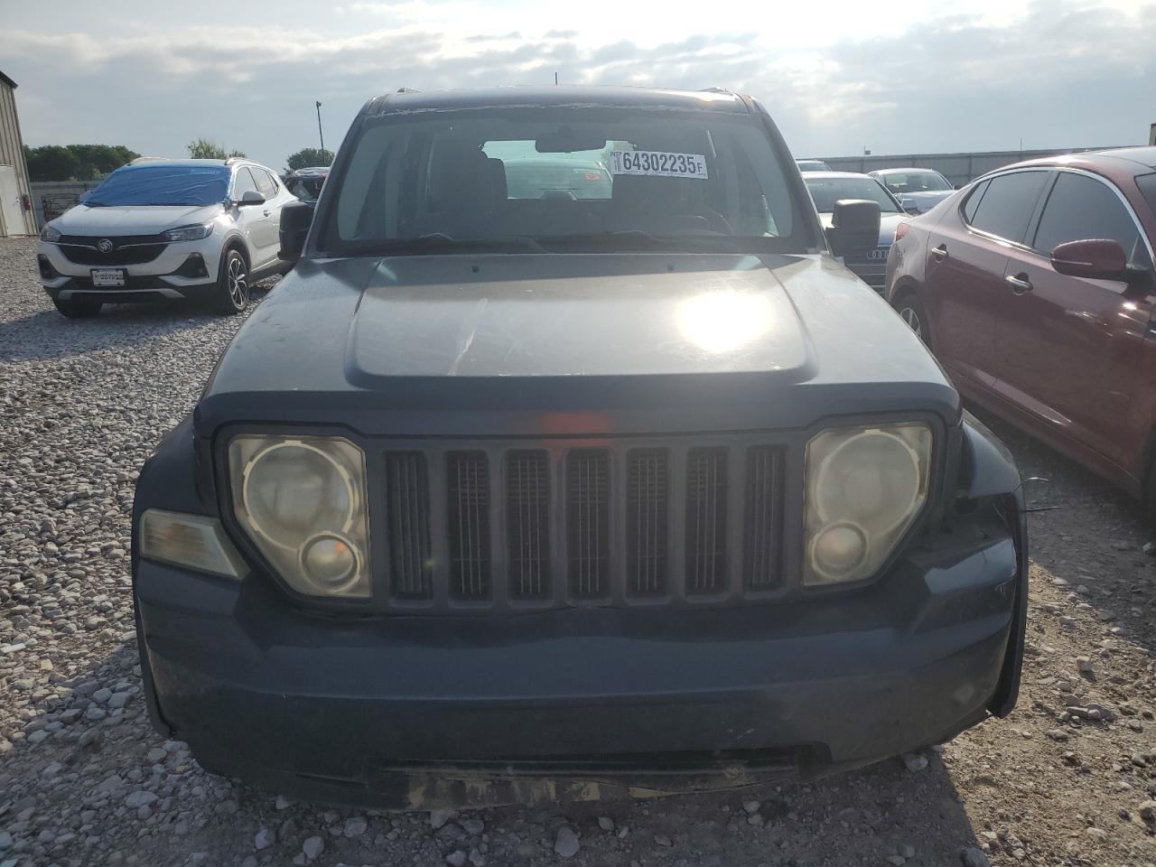 2008 JEEP Liberty