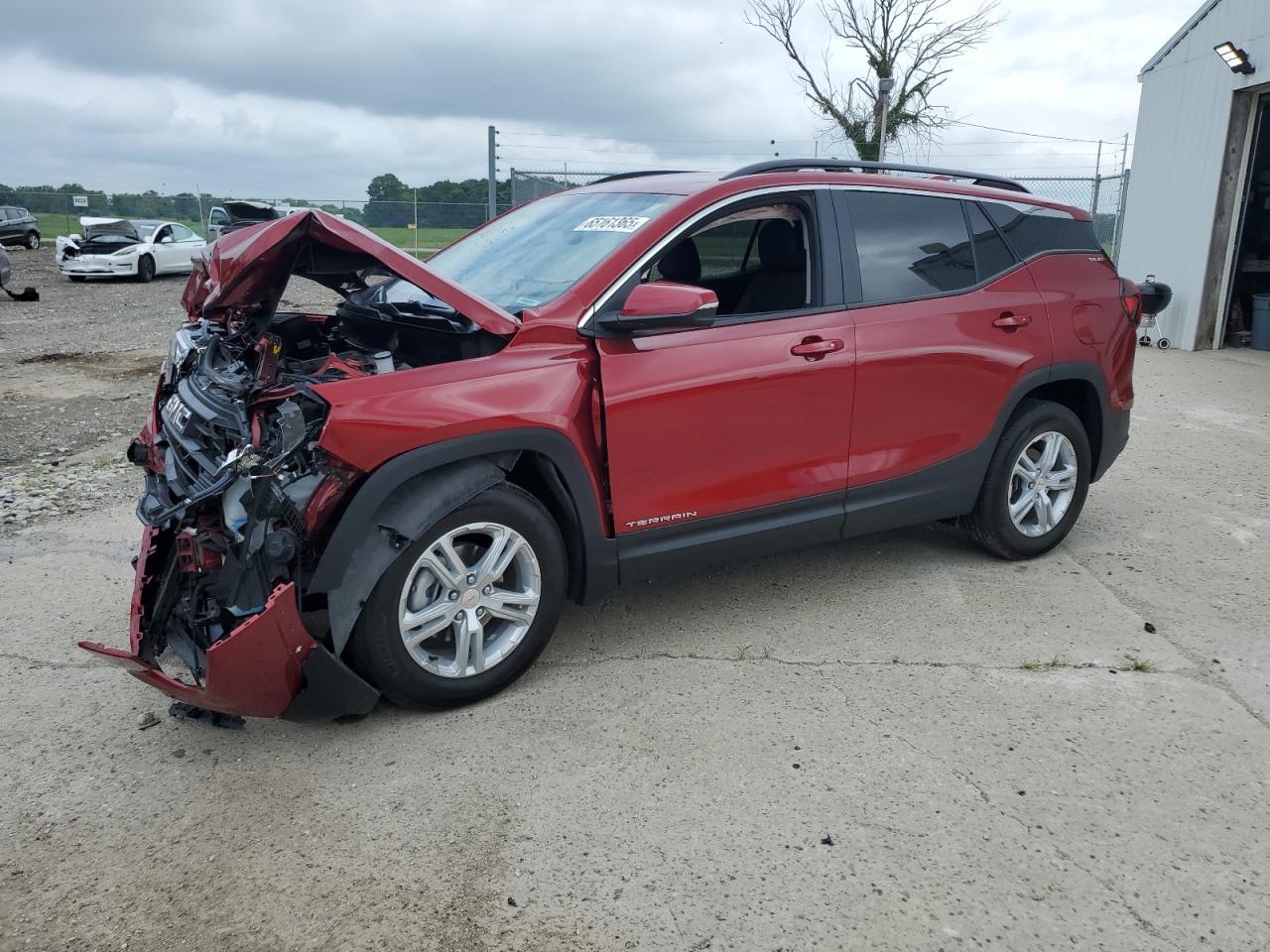 2024 GMC Terrain