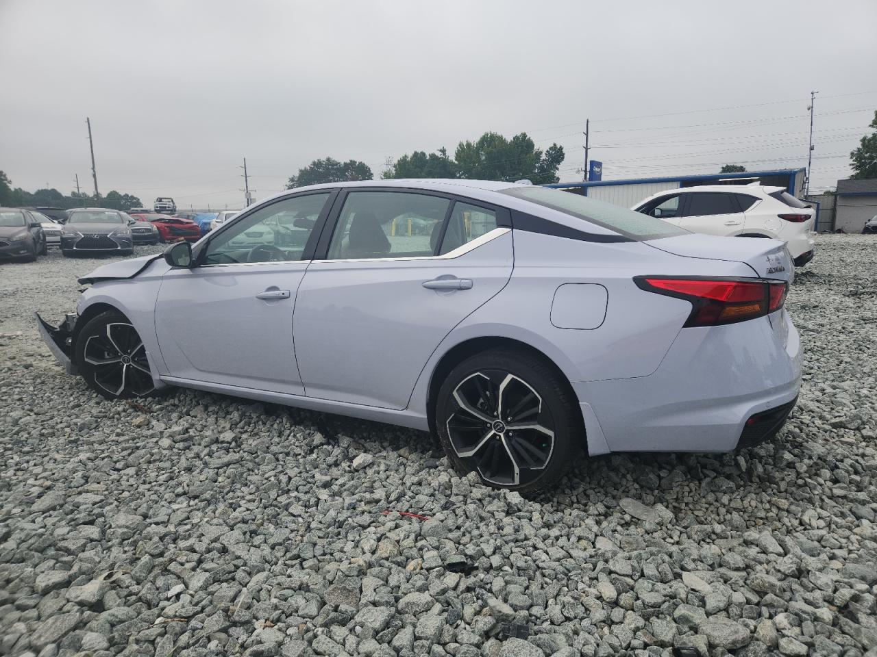 2024 NISSAN ALTIMA