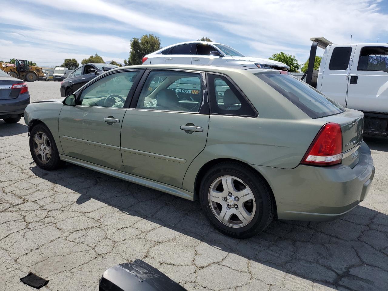 2004 CHEVROLET MALIBU