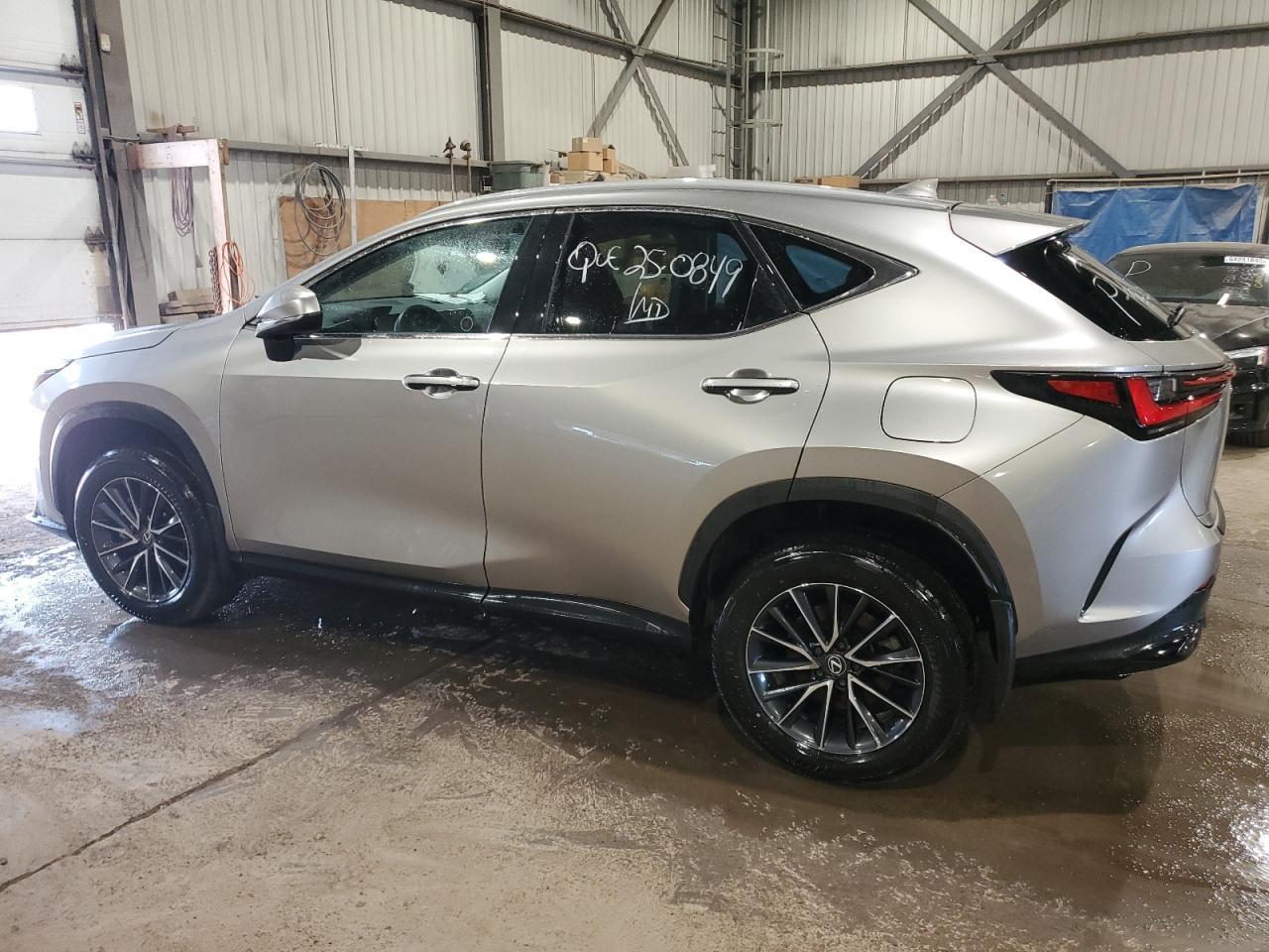 2024 LEXUS NX 350H