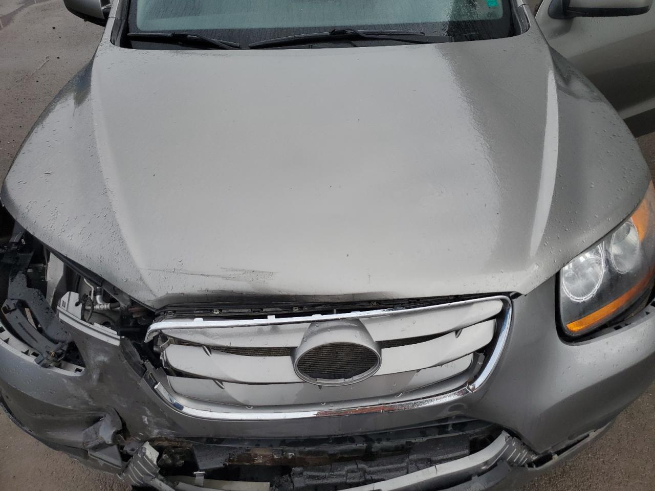 2011 HYUNDAI SANTA FE