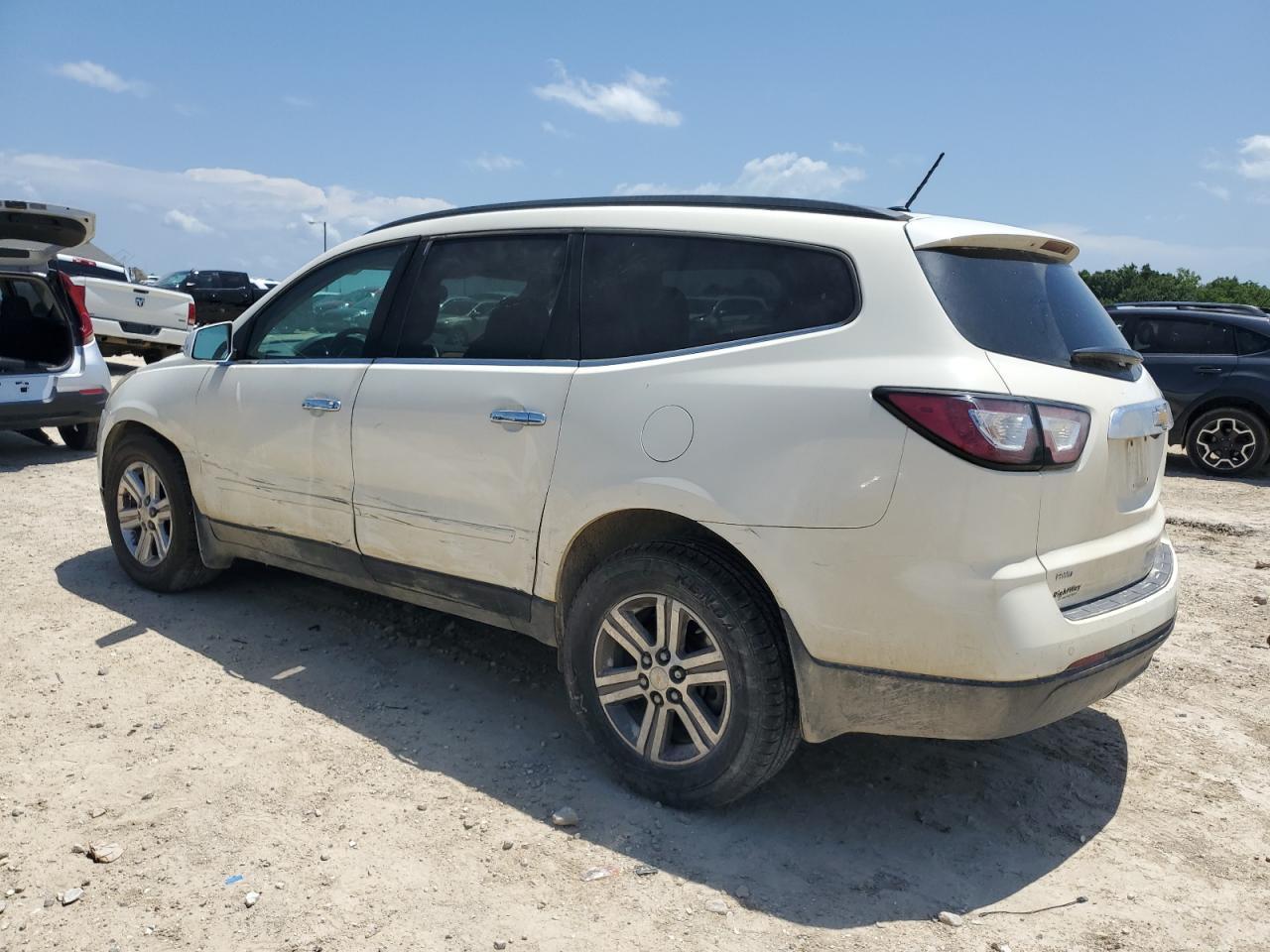 2014 CHEVROLET TRAVERSE
