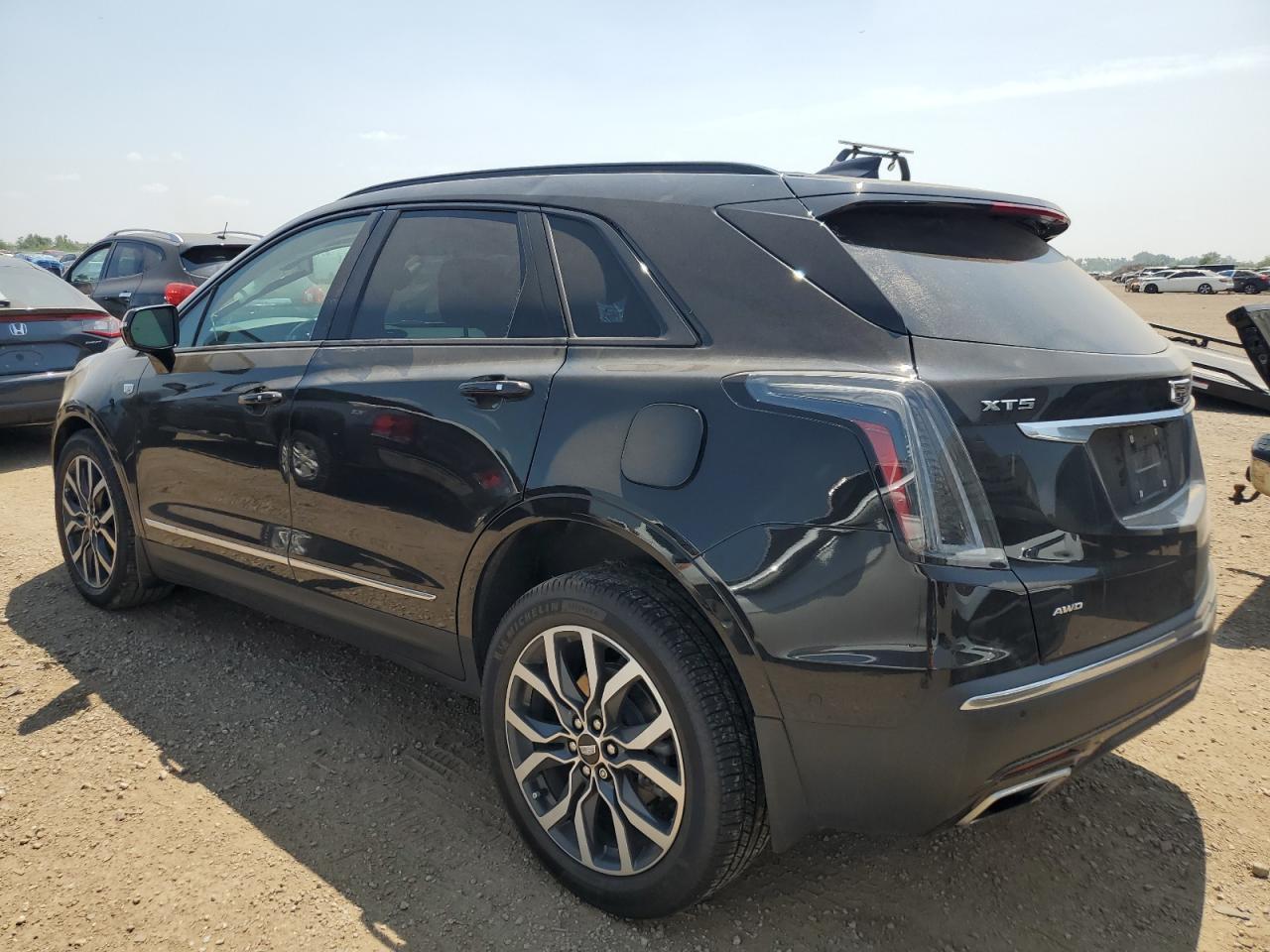 2021 CADILLAC XT5