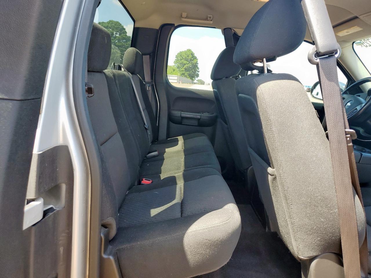 2013 CHEVROLET Silverado