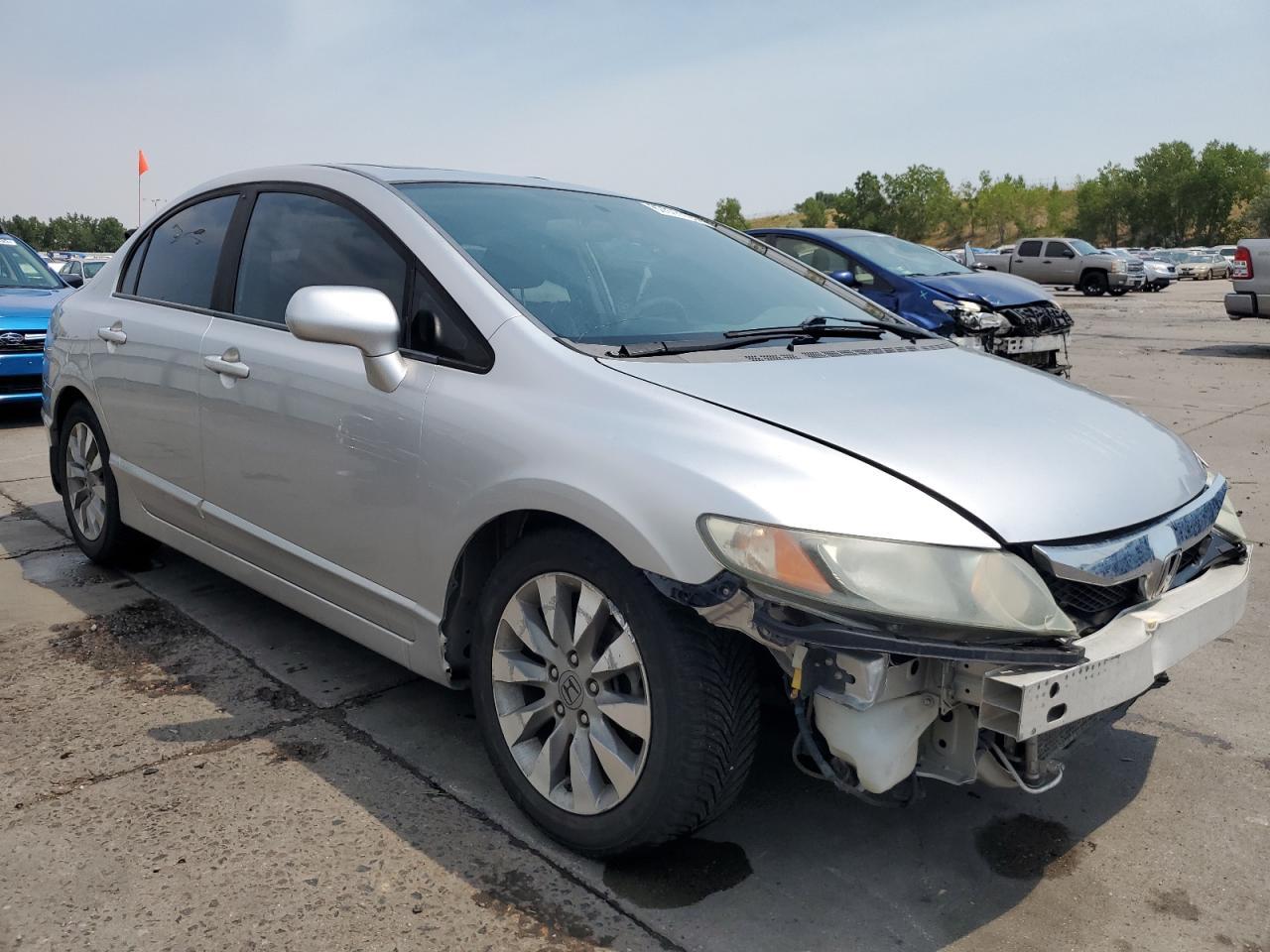 2010 HONDA CIVIC