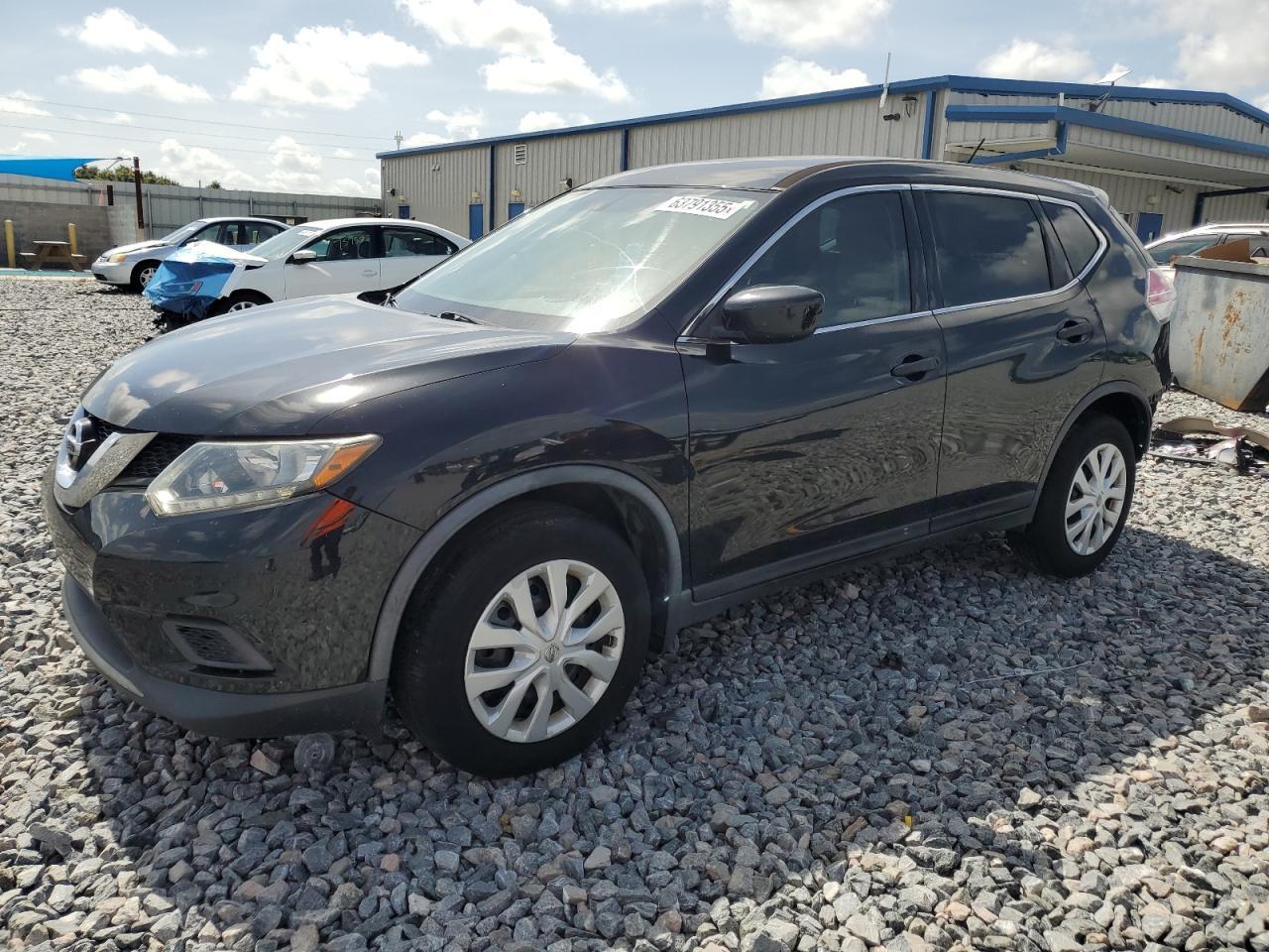 2016 NISSAN ROGUE
