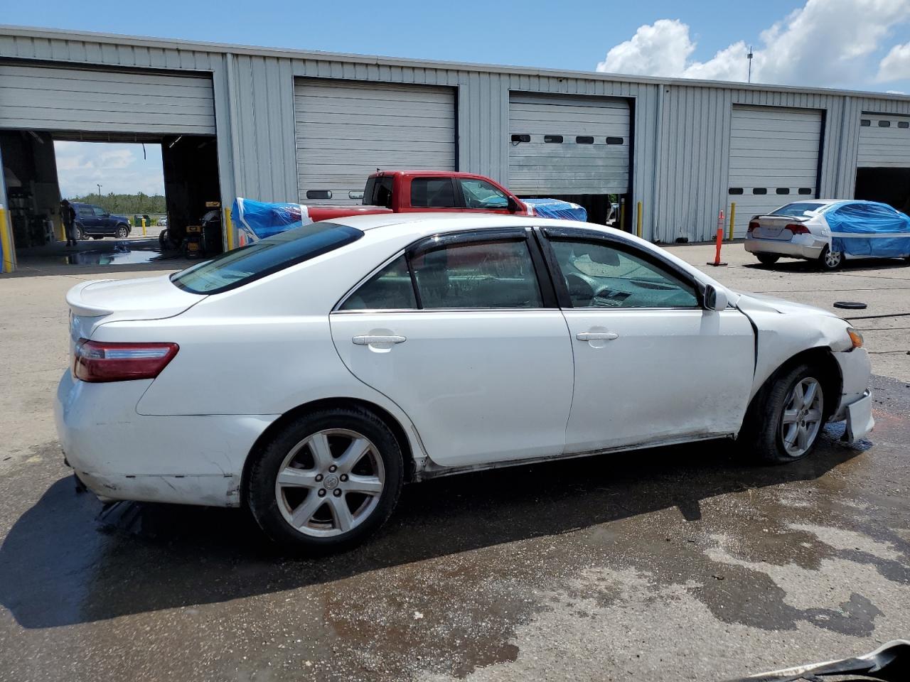 2007 TOYOTA CAMRY