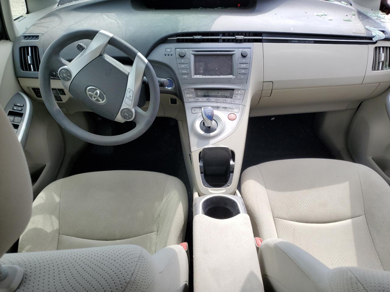 2013 TOYOTA PRIUS