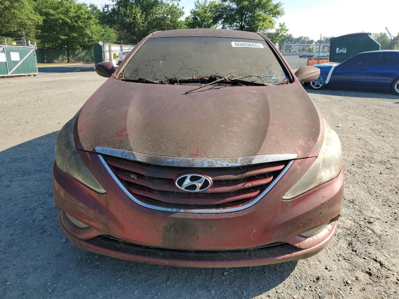 2013 HYUNDAI SONATA