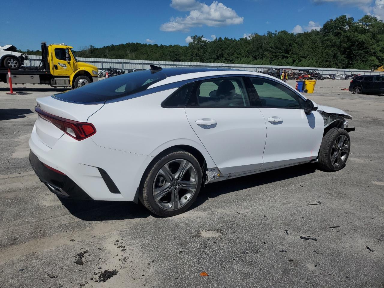 2024 KIA K5